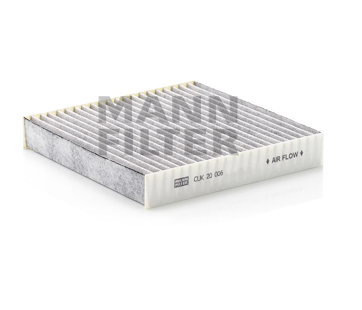 MANN-FILTER CUK 20 006 Filtro de habitáculo FIAT SIENA precio