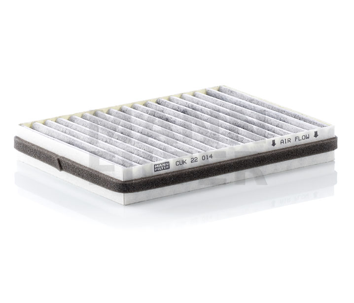 BMW 7er 2002 Mikrofilter CUK22014 MANN-FILTER