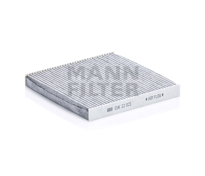 Innenraumfilter MANN-FILTER CUK 22 021 passend für RENAULT, SMART zum günstigen Preis