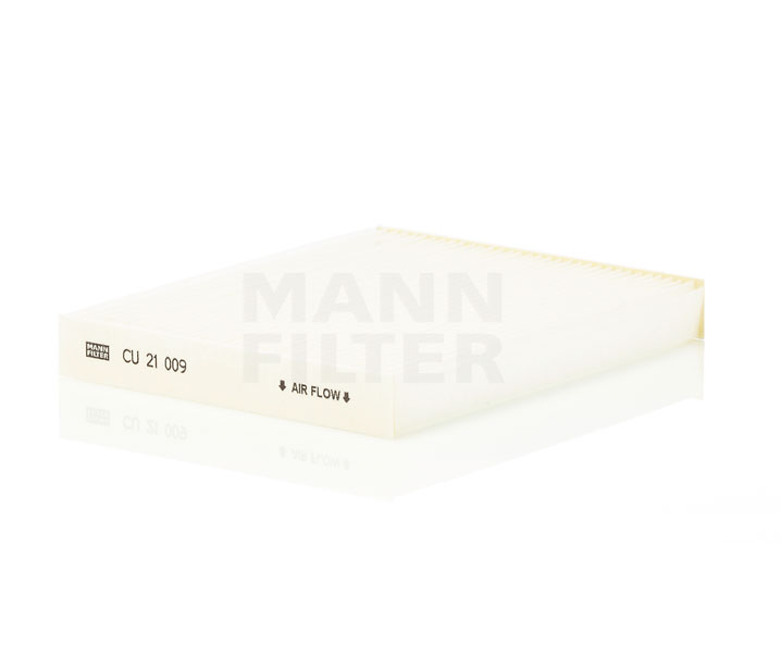 97133B2000 OE MANN-FILTER Фильтр, воздух во внутренном пространстве CU 21 009