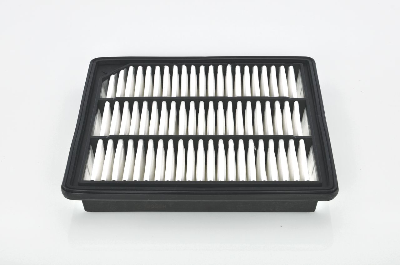 BOSCH F 026 400 407 Motorluftfilter FIAT Freemont (345) 2.0 JTD Diesel 136 PS 2015