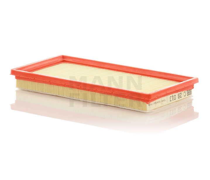 MANN-FILTER C 28 013 luftfilter Fiat 500 Cabrio