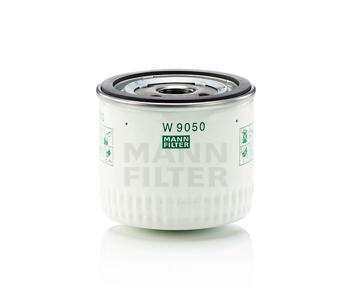 MANN-FILTER W 9050 Filtro de aceite FORD FIESTA precio