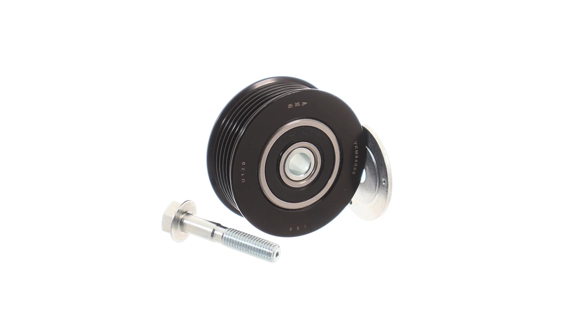 SKF VKM64060 Umlenkrolle Mazda CX-5 2017