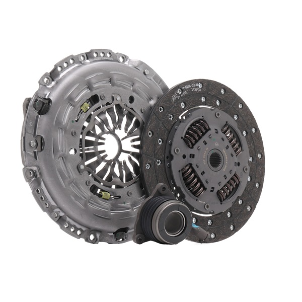 LuK 627303233 Kupplungssatz Mazda BT-50 2013