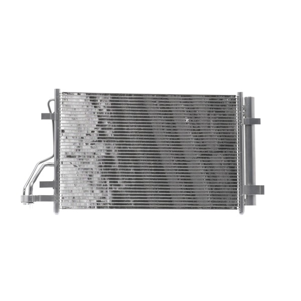 STARK SKCD-0110074 Aircondition kondensator KIA cee‘d I Hatchback (ED) 1.4 LPG Benzin/Autogas (LPG) 87 HK 2011 pris