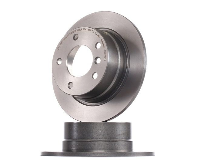 Pirkti BREMBO Stabdžių diskas 08.8302.11