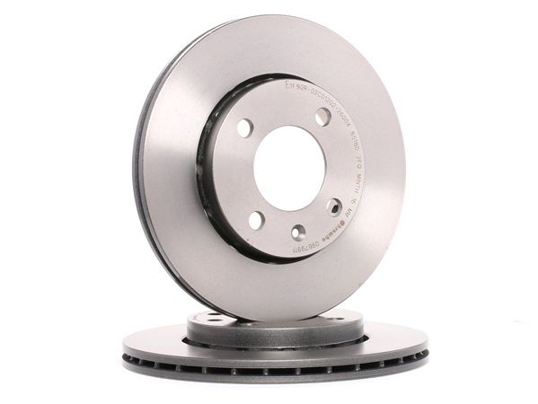 JZW615301L OE BREMBO Disque de frein 09.6799.11