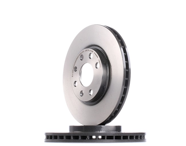 BREMBO 09.8601.11 Stabdžiai OPEL TIGRA