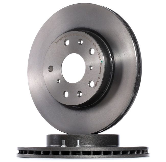 BREMBO 09.A296.11 original SUZUKI SX4 Bremsscheiben Preis
