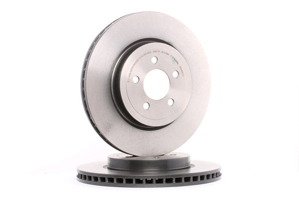 BREMBO 09.A404.11 bremseskiver Chrysler 300c Stationcar pris