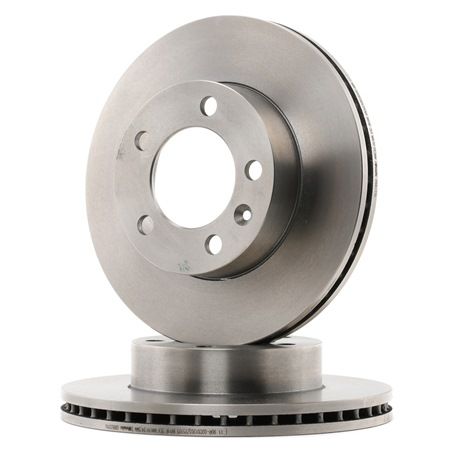 BREMBO 09.B633.10 NISSAN LAUREL Bremseskiver pris
