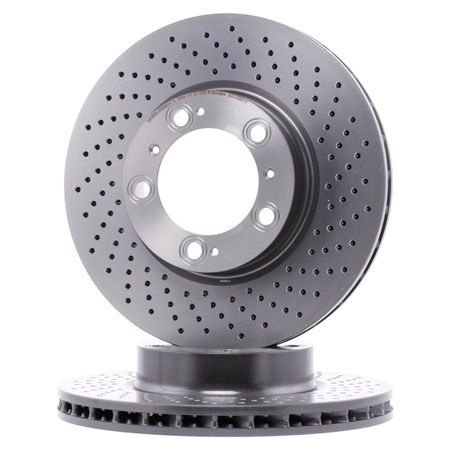 Acheter BREMBO Disque de frein 09.C095.11