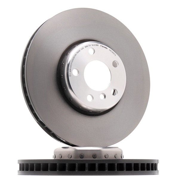 34116898729 OE BREMBO Disque de frein 09.C405.13