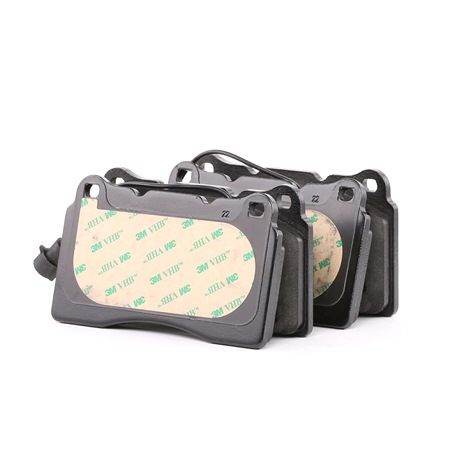 BREMBO P 23 154 bremseklosser Alfa Romeo Giulietta 940