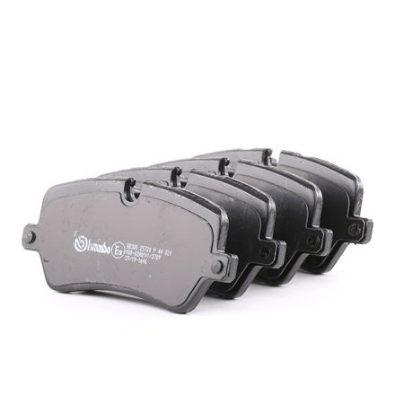 BREMBO P44021 Stabdžiu kaladėlės Land Rover DISCOVERY 2018