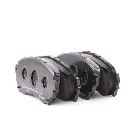 P 49 048 BREMBO Pastillas de freno MAZDA CX-5