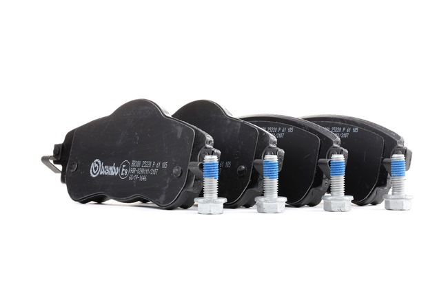Juego de pastillas de freno 4254A9 BREMBO P 61 105