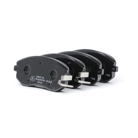 Bremssystem Toyota P 78 021 BREMBO
