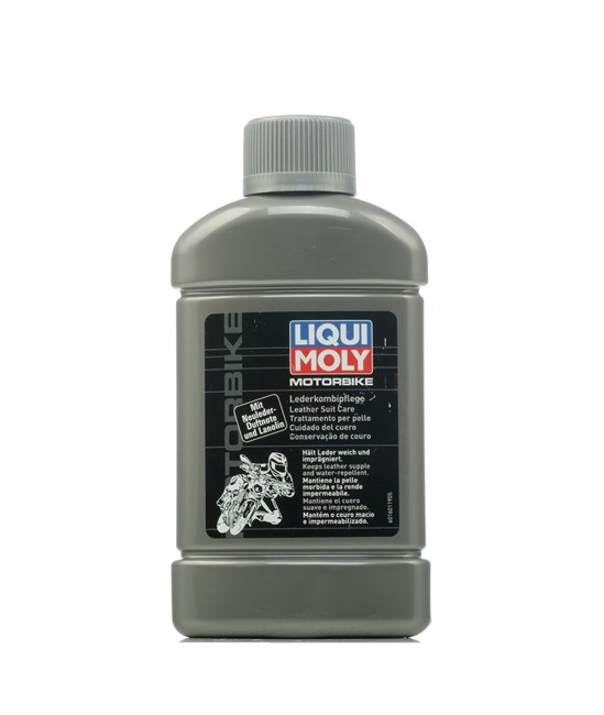 Læder-plejemiddel LIQUI MOLY 1601 der passer til VW, FORD, PEUGEOT, BMW, TOYOTA billig