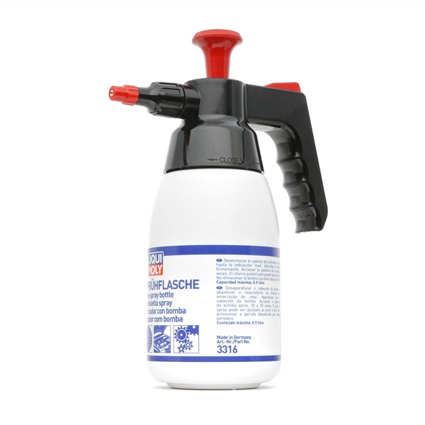 Spuitflacon LIQUI MOLY 3316 geschikt voor VOLKSWAGEN, BMW, MERCEDES-BENZ, OPEL, FORD goedkope