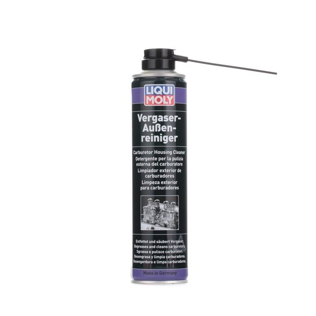 Renser, forgasser LIQUI MOLY 3325 som passer til VW, BMW, MERCEDES-BENZ, AUDI, TOYOTA rimelig
