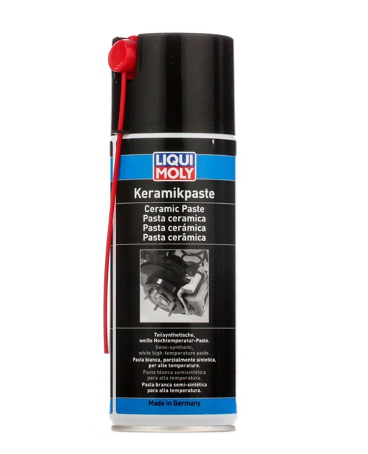 Keramikpaste LIQUI MOLY 3419 passend für VW, AUDI, BMW, MERCEDES-BENZ, FORD zum günstigen Preis