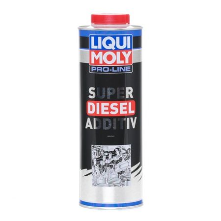 LIQUI MOLY Polttoaine-lisäaine 5176
