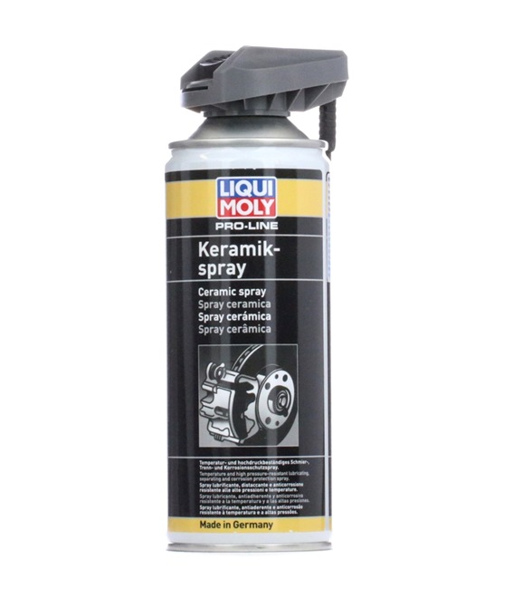 Keramisk pastaspray LIQUI MOLY 7385 der passer til VW, FORD, PEUGEOT, BMW, TOYOTA billig