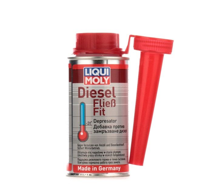 Additif carburant LIQUI MOLY 8344