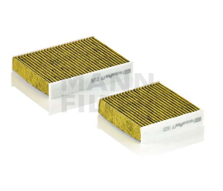 FP 21 000-2 MANN-FILTER Air con filter PEUGEOT 308