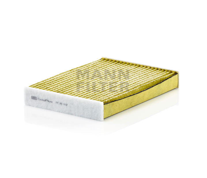 MANN-FILTER FP 25 012 original RENAULT KOLEOS Innenraumfilter Preis