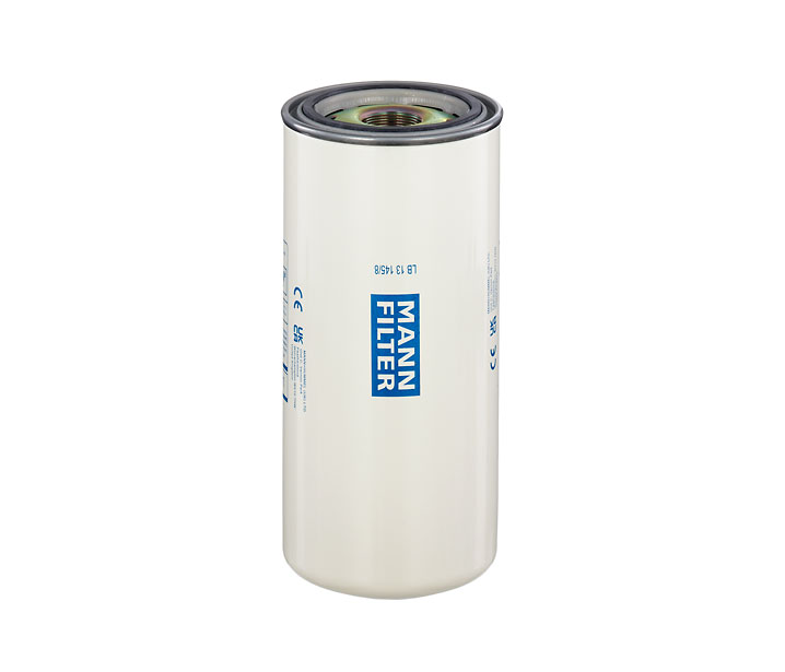 MANN-FILTER Filtro, Tecnica aria compressa LB 13 145/8