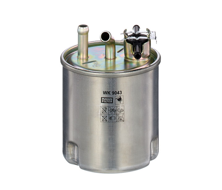 MANN-FILTER Filtro combustible WK 9043