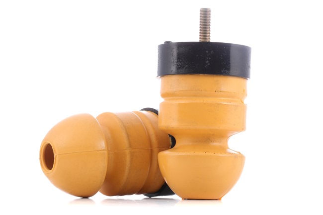 PK335 MONROE Veerpoot, rubber Fiat PANDA
