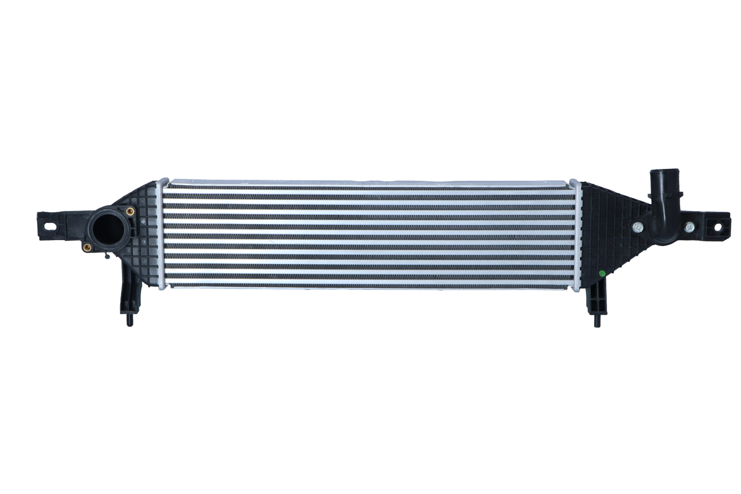 30363 NRF Intercooler charger NISSAN X-TRAIL