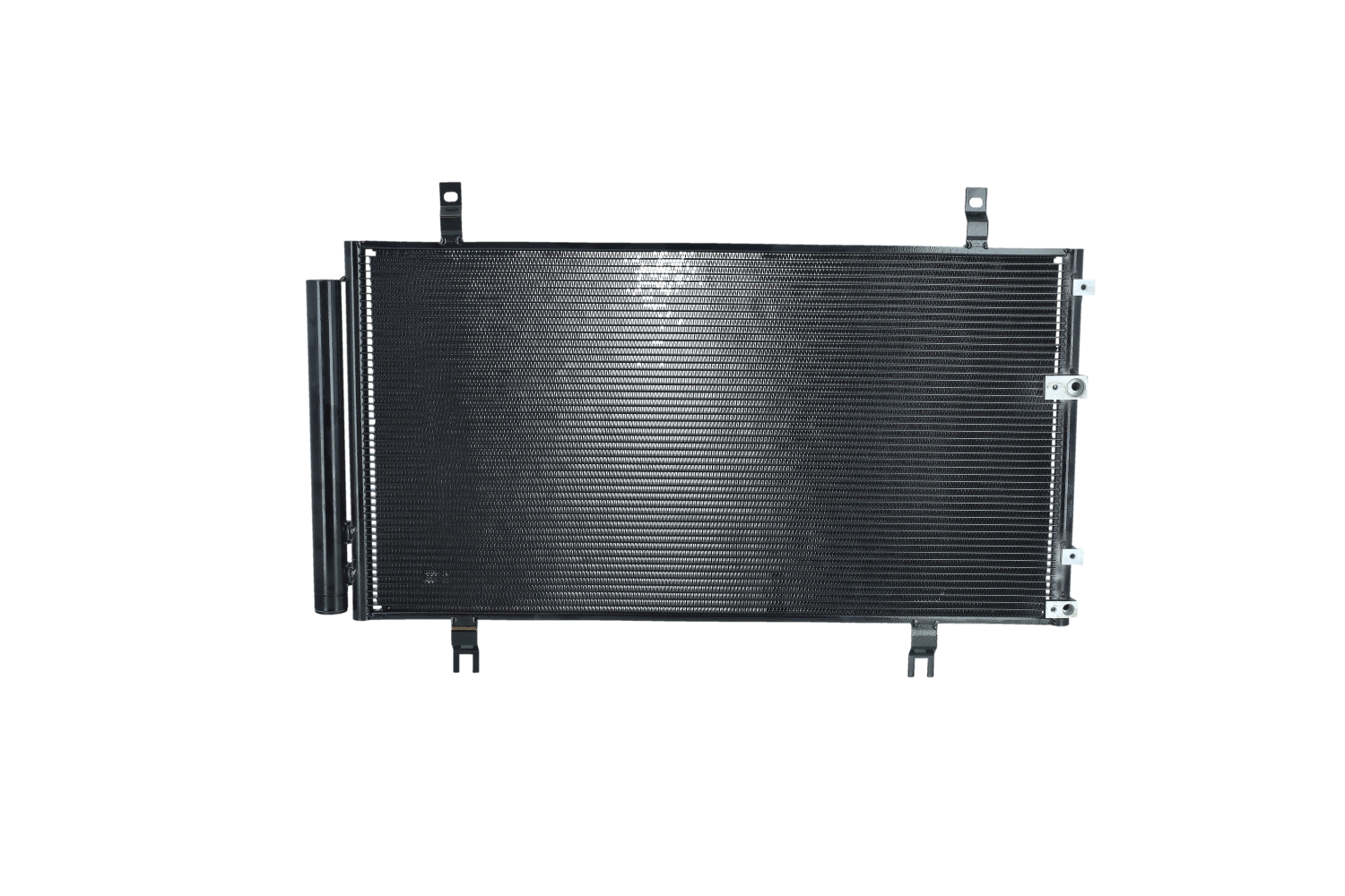 NRF 350100 Klimakondensator Lexus IS 2008