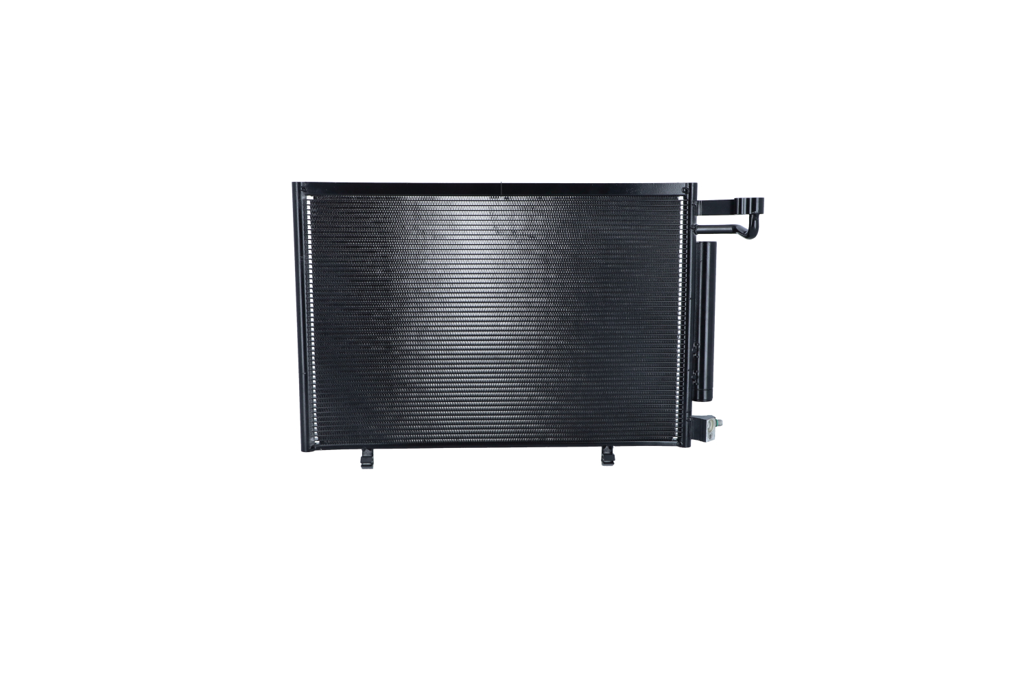 Condensador, ar condicionado NRF EASY FIT 350205 adequados para FORD barato