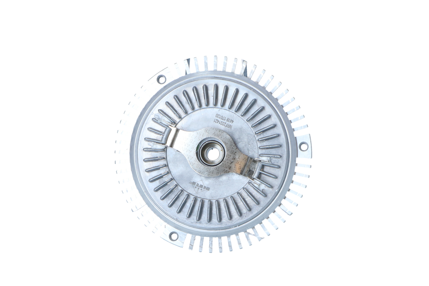 Kobling, kølerventilator NRF 49529 der passer til MERCEDES-BENZ billig