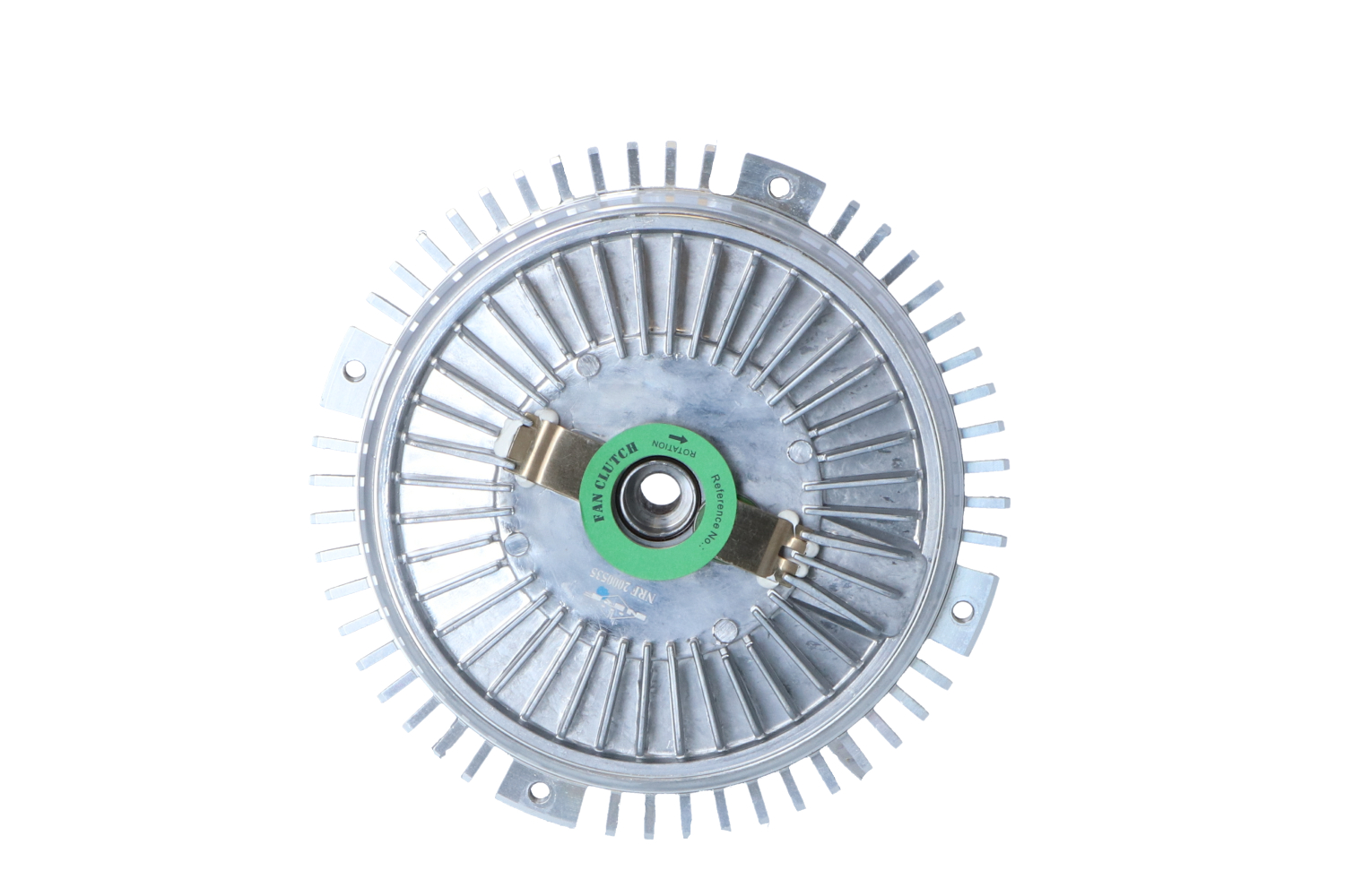 Sklopka, ventilator hladilnika NRF 49532 primeren za MERCEDES-BENZ poceni