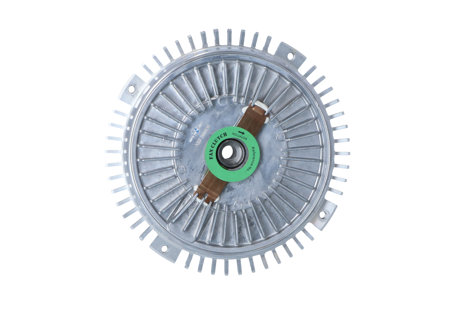 NRF Embrague, ventilador del radiador 49537