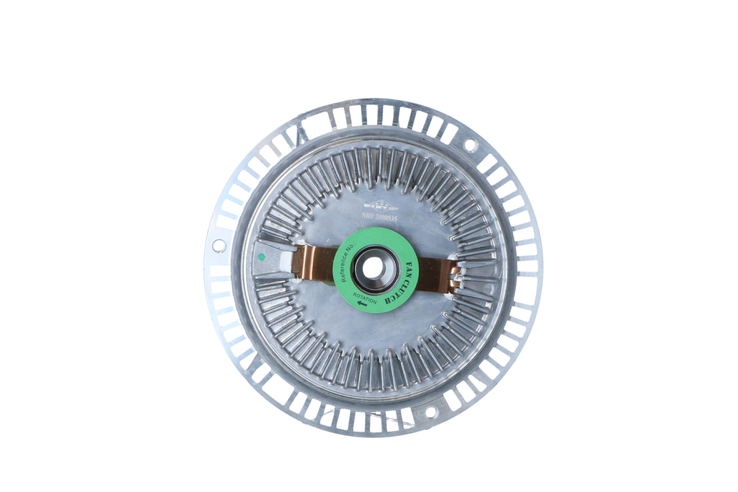 Sklopka, ventilator hladilnika NRF 49540 primeren za MERCEDES-BENZ poceni
