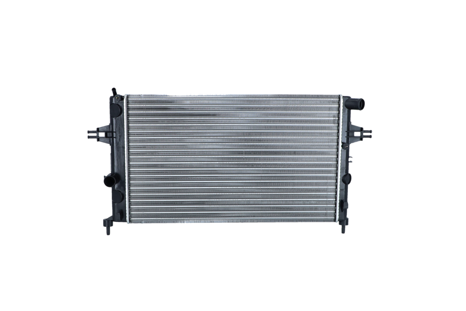 NRF 54668A Radiateur VAUXHALL Astra Mk IV (G) Berline (T98) 1.4 16V Essence 90 CV 2001 prix