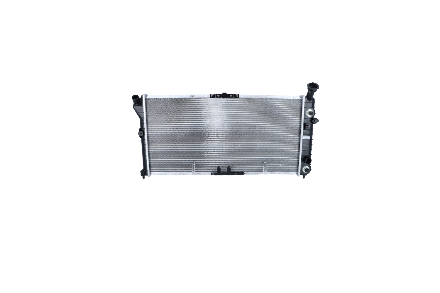 NRF 56002 Kühler Century Coupe (4A_) 3.8 Custom Benzin 152 PS 1988
