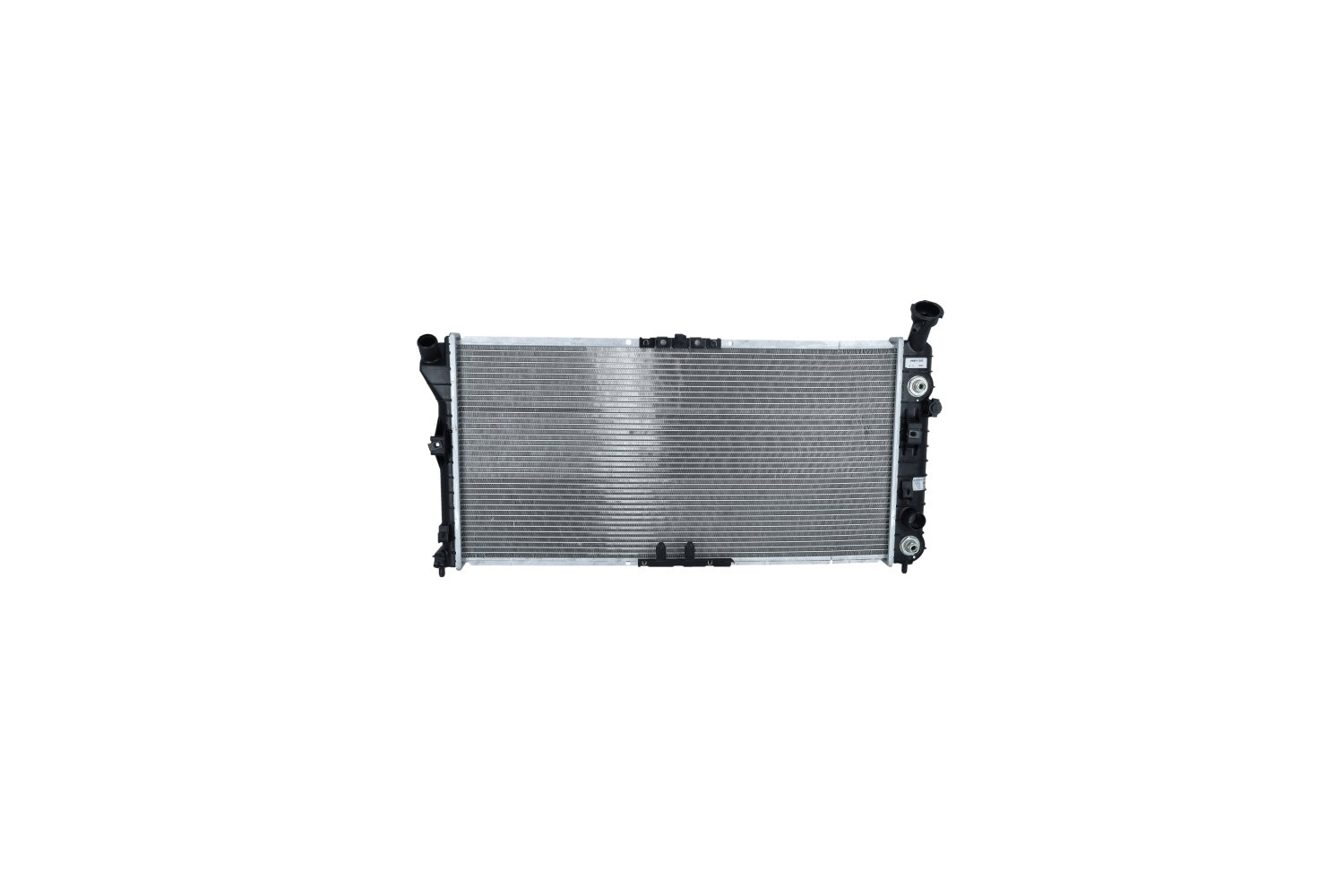 NRF Engine radiator 56004