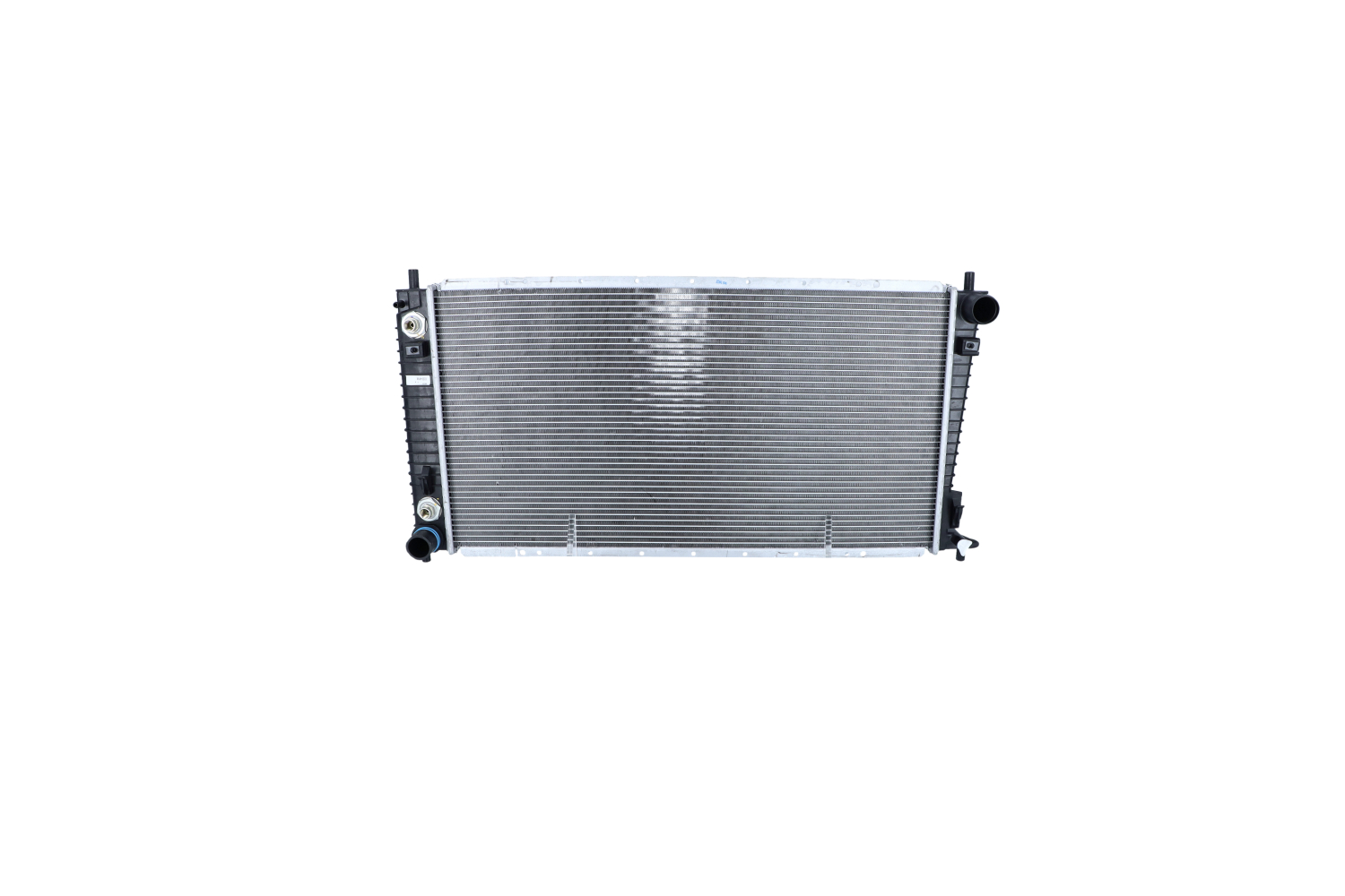 Radiateur du moteur NRF EASY FIT 56030 appropriées pour FORD USA pas cher