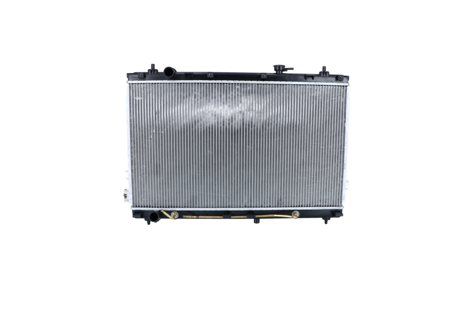 253104D901 OE NRF Engine radiator 56056