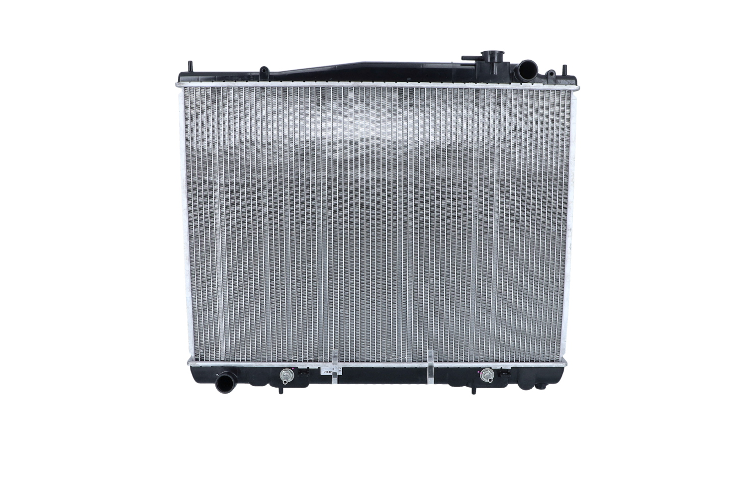 214604W007 OE NRF Radiatore motore 56088