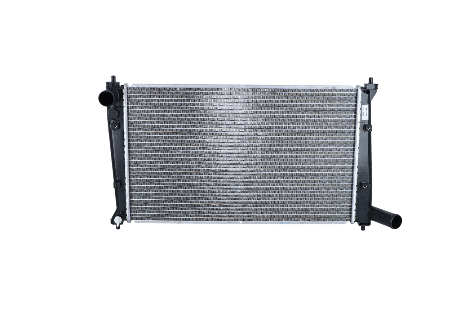 56102 NRF 56102 Radiador, refrigeración del motor
