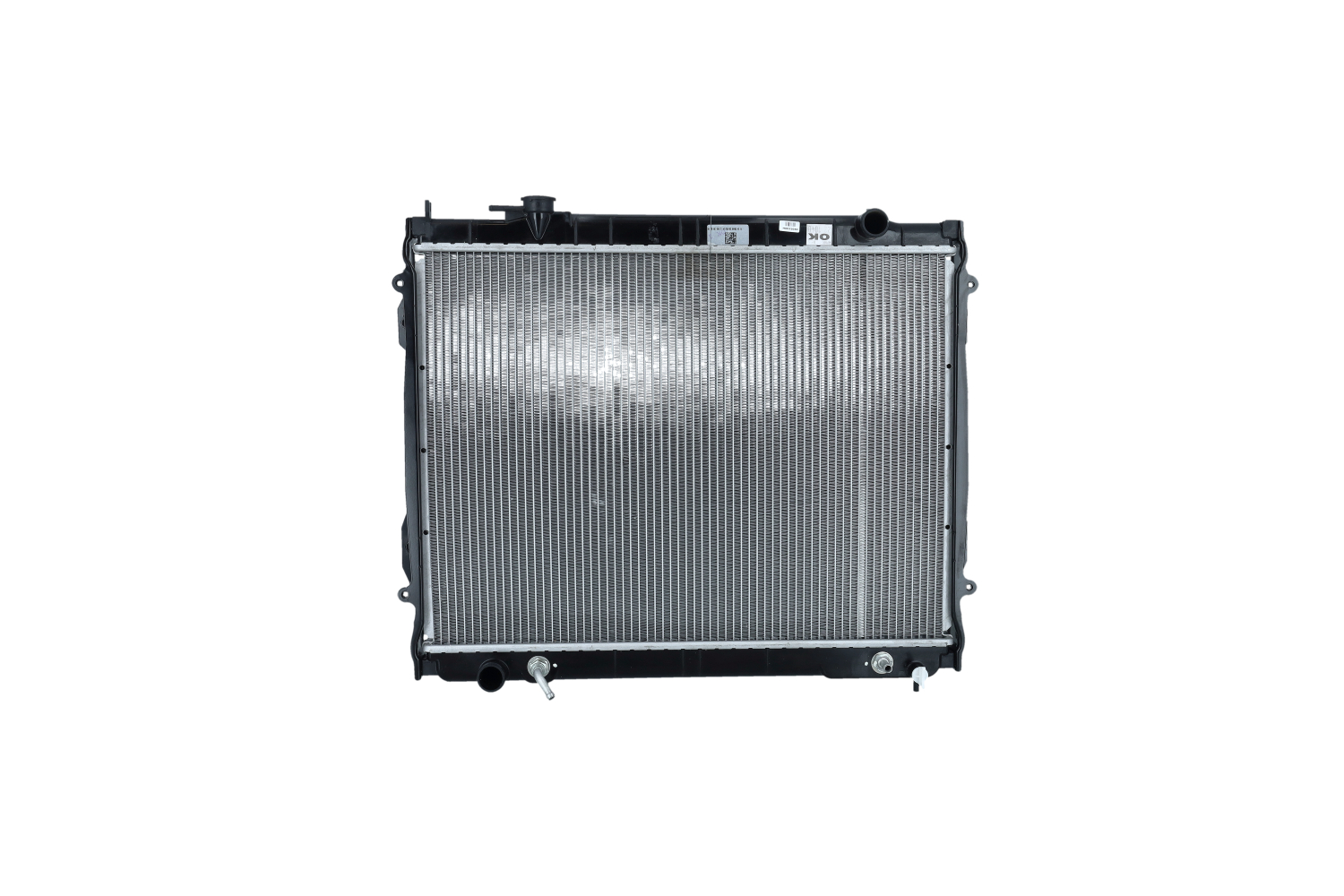 Engine radiator NRF 56119 suitable for BMW, VW, AUDI, MERCEDES-BENZ, FORD at cheap price